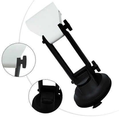 Mini Vehicle Mounting Bracket with Suction Cup Design for Starlink