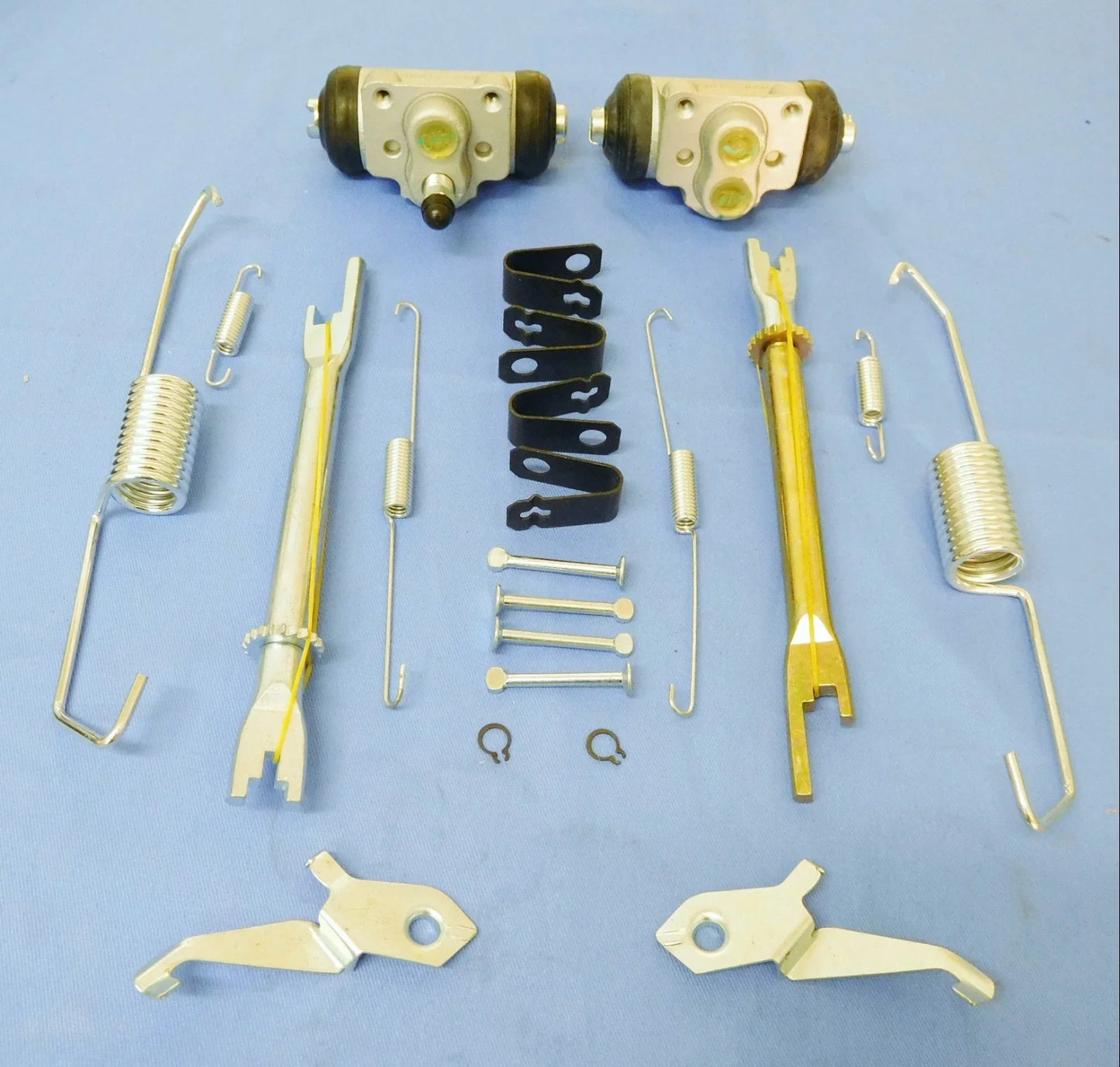 Rear Brake Wheel Cylinders Adjuster Spring Set for Triton ML MN 2WD (2006-2015)