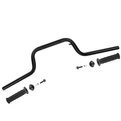 Handlebar with Grips for Honda Rincon 650 (2003–2005)