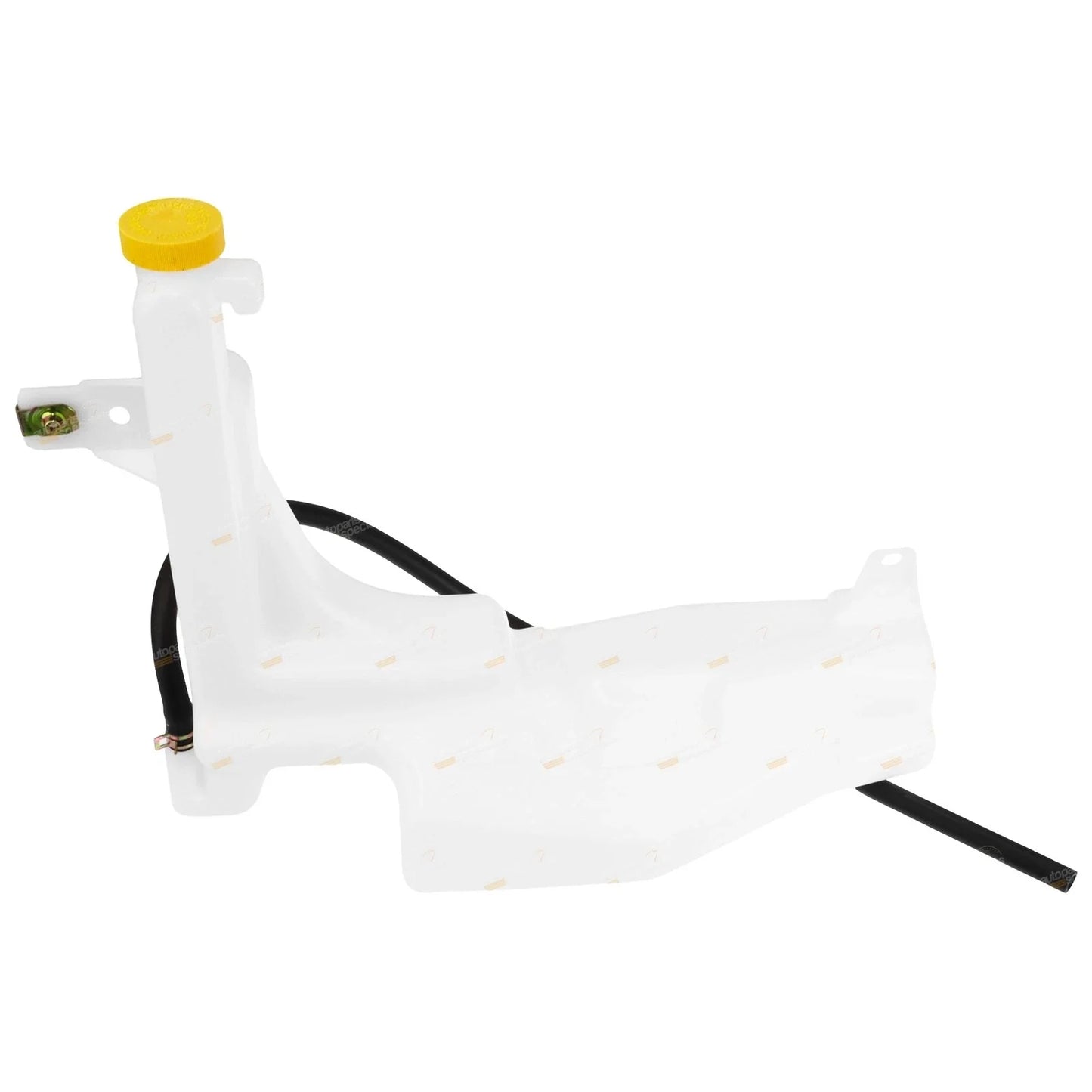 Coolant Expansion Tank 4cyl 3.2L QD32ETi for Nissan Terrano R50 (1996 - 1998)