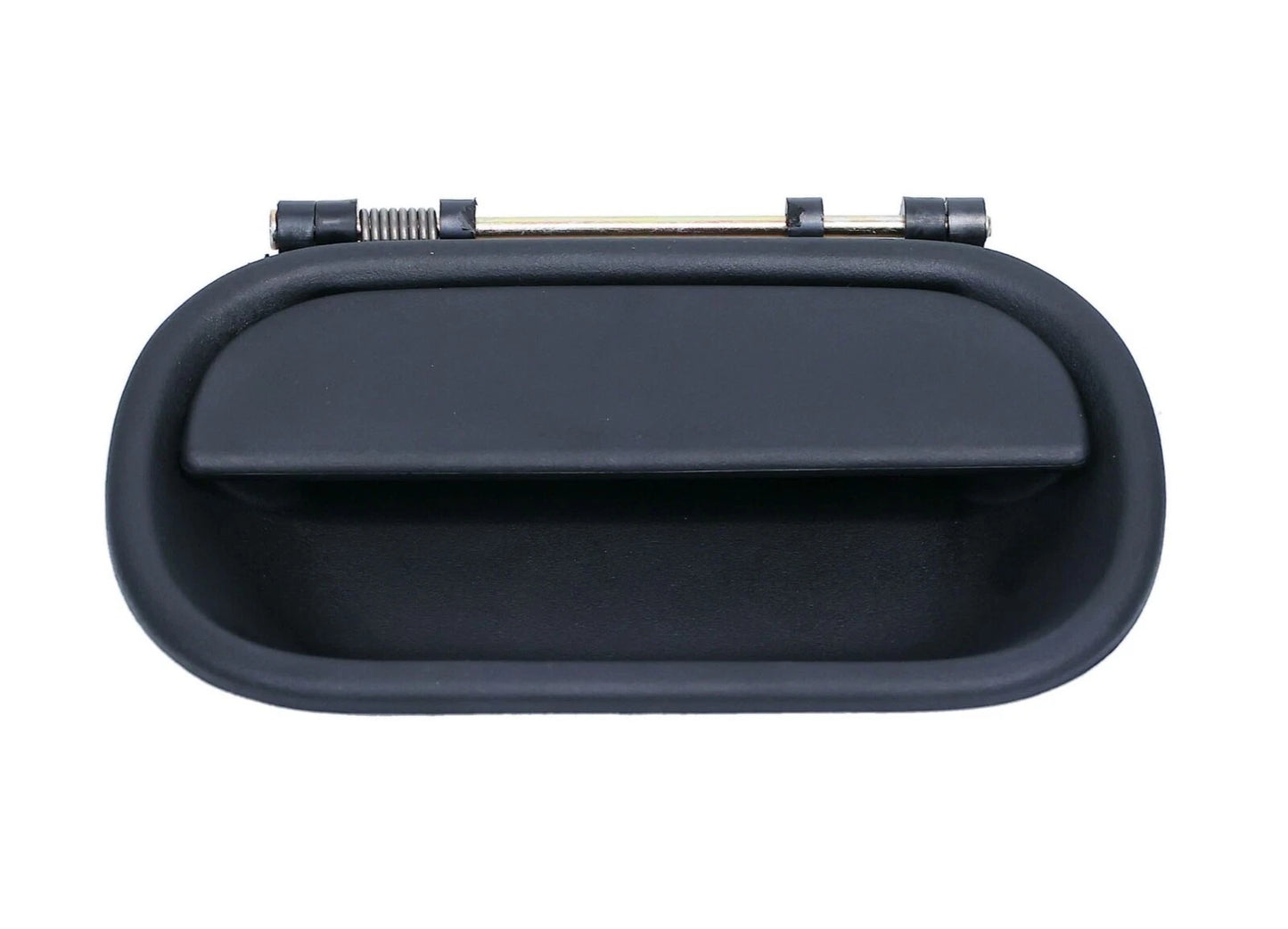 Left Front Outer Door Handle for Isuzu N Series (1994–2008) Textured Black