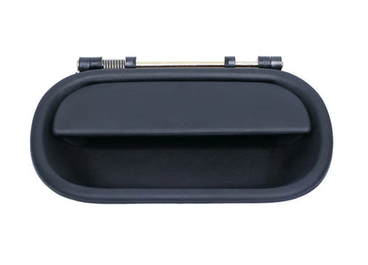 Left Front Outer Door Handle for Isuzu N Series (1994–2008) Textured Black