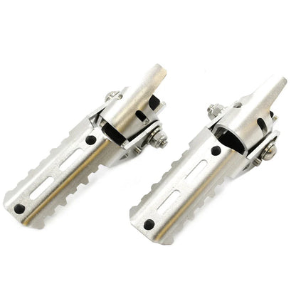 22mm-25mm Highway Foot Pegs for BMW R1200GS & Tiger Explorer (2013-2020)