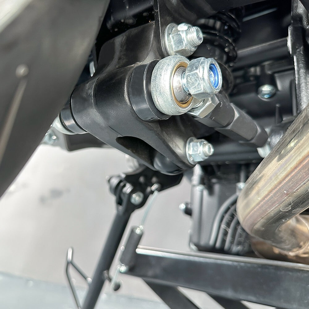 Adjustable Rear Suspension Lowering Link Kit for CFMOTO 450SR (2023)