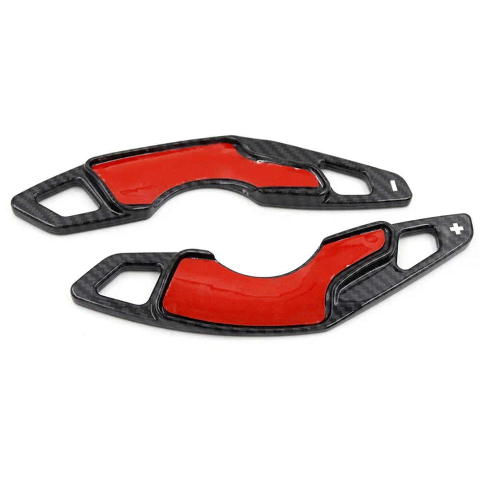 Steering Wheel Shift Paddle Extensions for Lexus IS200 RC300 NX300 CT200h (2014-2021)