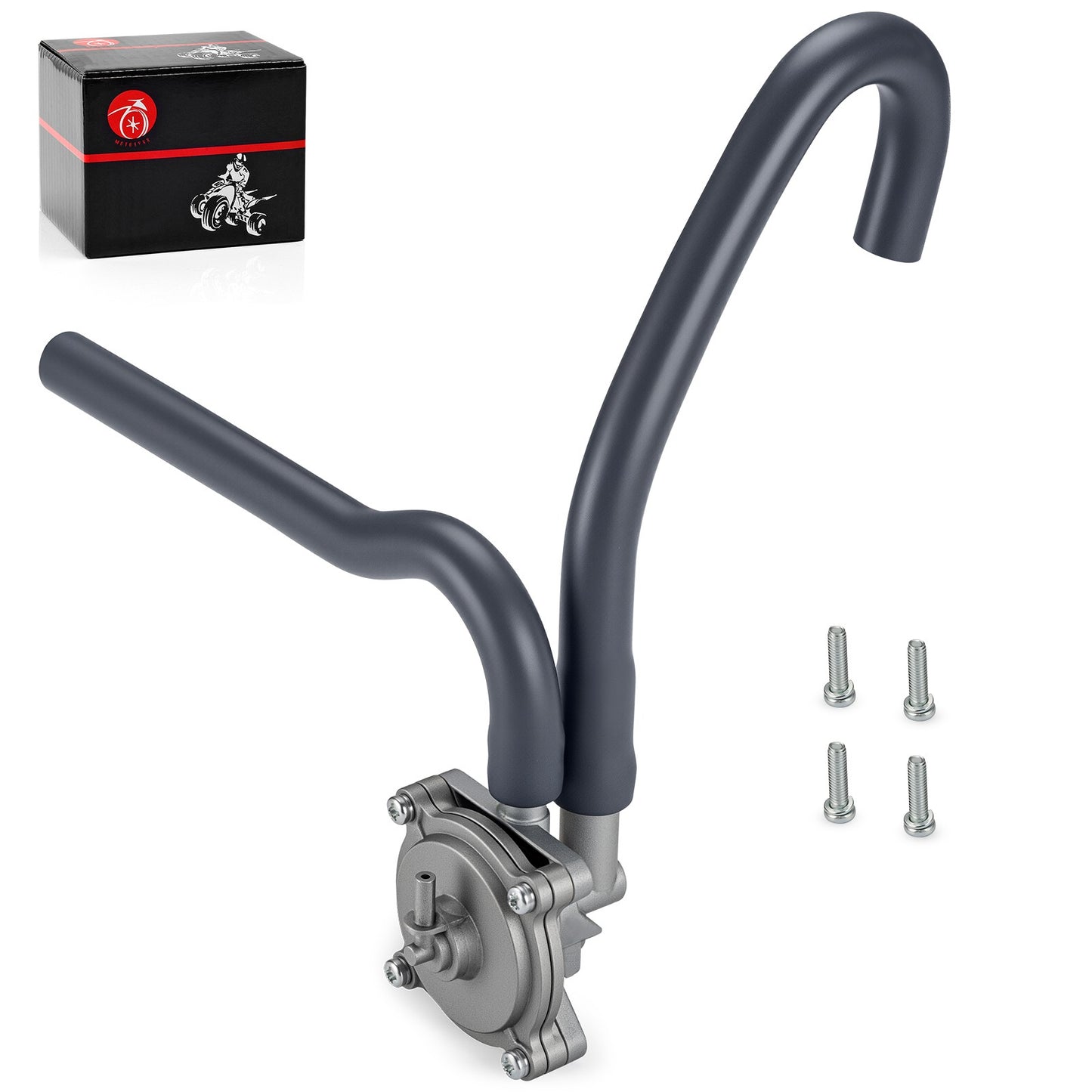 Petcock Fuel Valve & Line for Honda Shadow VLX600 (1997–2007)