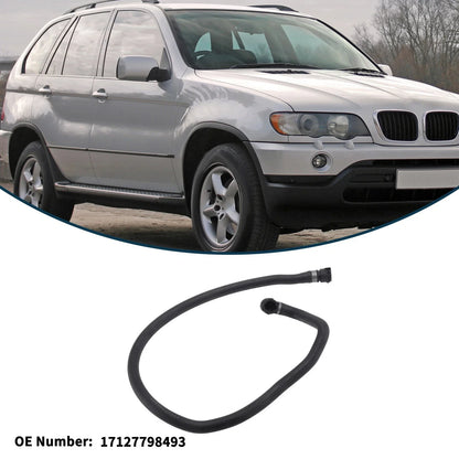 Radiator Hose, Heater Hose & Radiator Outlet Hose Pipe for BMW X5