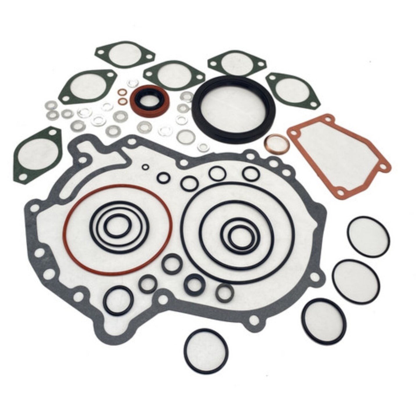 Sump Seal Gasket Kit for Volvo Penta 2001–2003
