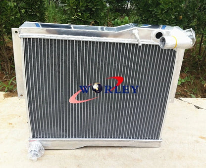 Aluminum Radiator & Hoses for MG MGB GT/Roadster 1.8L (1977–1980)