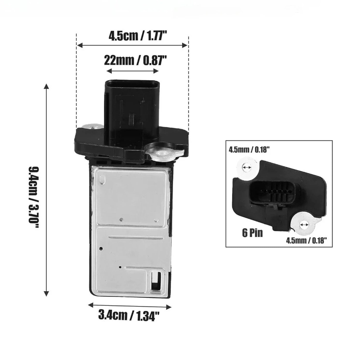 Trunk Lid Release Switch Button for Kia Rio (2011–2016) 81260-4X200