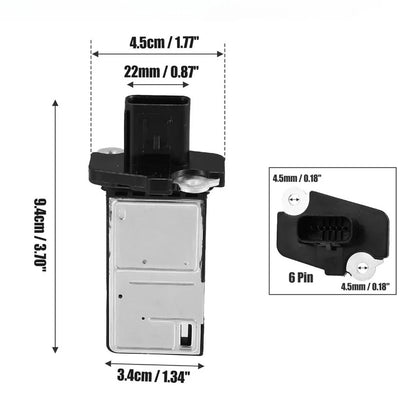 Trunk Lid Release Switch Button for Kia Rio (2011–2016) 81260-4X200
