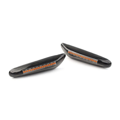 LED Turn Signal Lamps for BMW E90 E91 E92 E60 E82 E46 (2006-2013)
