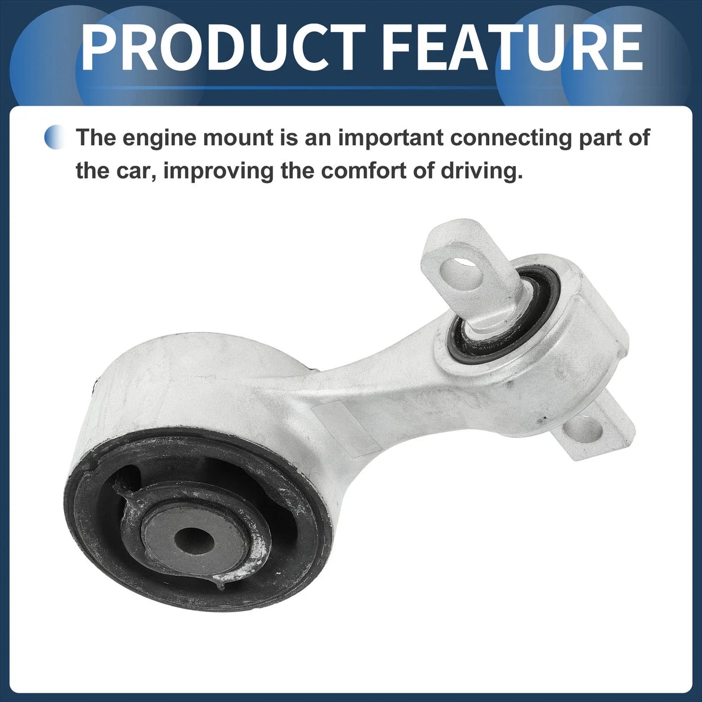 Engine Motor Mount for Honda Lingpai GJ5 2013-2015 1.8L