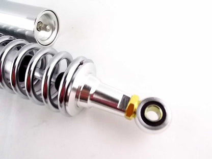 2X Nitrogen Shock Absorbers for Harley Davidson FLHCRI Road King Classic (2007–2008)
