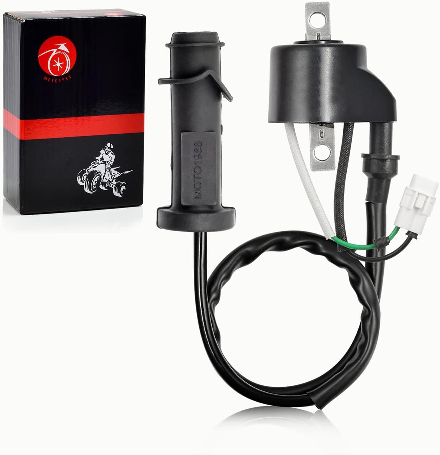 Ignition Coil Set for Arctic Cat 650 Prowler 650 XT (2006–2011)