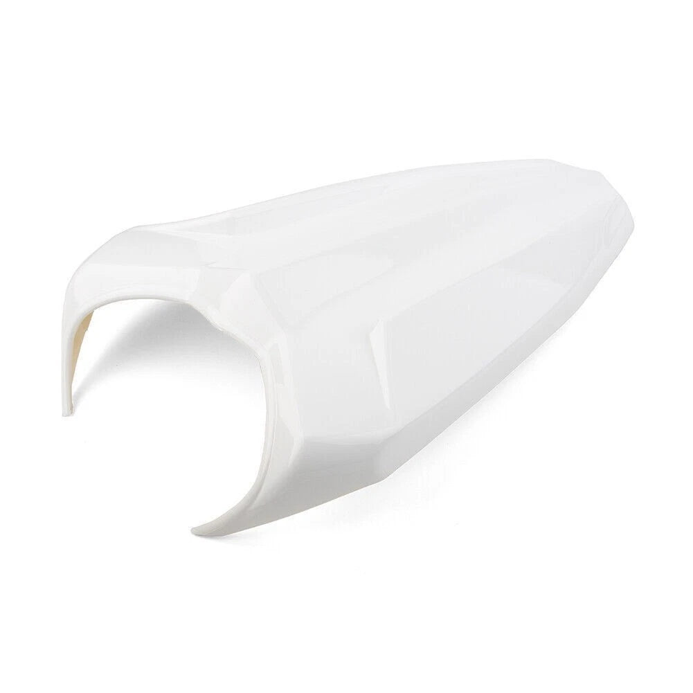 Rear Passenger Seat Back Cover Cowl for Yamaha YZF R15 V3 (2017–2019) White