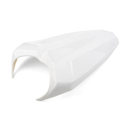 Rear Passenger Seat Back Cover Cowl for Yamaha YZF R15 V3 (2017–2019) White