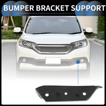 Left Front Bumper Retainer Bracket No.HS7Z17C947AB for Ford Fusion (2017–2020)