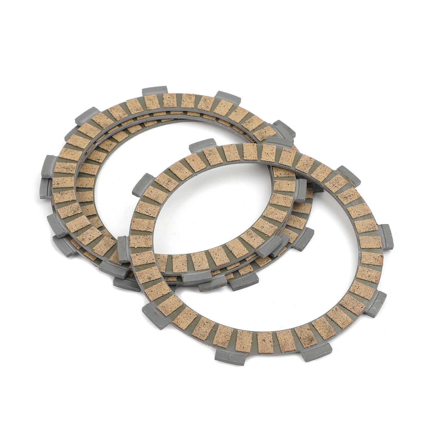 Clutch Disc Kit for Yamaha YZF R125 WR125X/YD125/YD125S/AG200/BW200A (2006–2023)