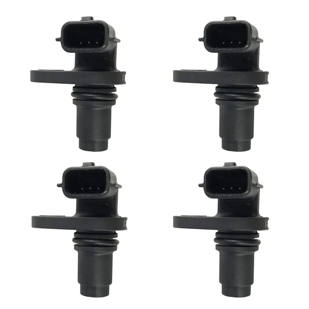 4 Pcs Camshaft Position Sensors for Infiniti Nissan (2009-2019, 2017-2020)