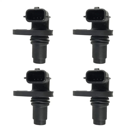 4 Pcs Camshaft Position Sensors for Infiniti Nissan (2009-2019, 2017-2020)
