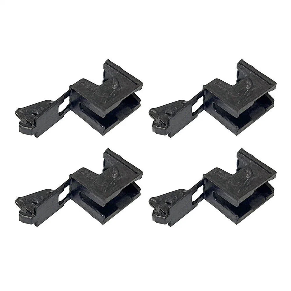 8 Pcs Convertible Roof Top Hinge Cover Clips for BMW E93 M4 F83 (2007-2019)