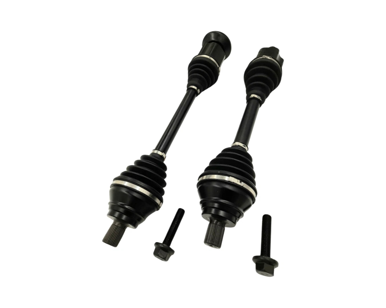 2X Front Drive Shaft for Audi Q3 Volkswagen Tiguan (2011–2023)