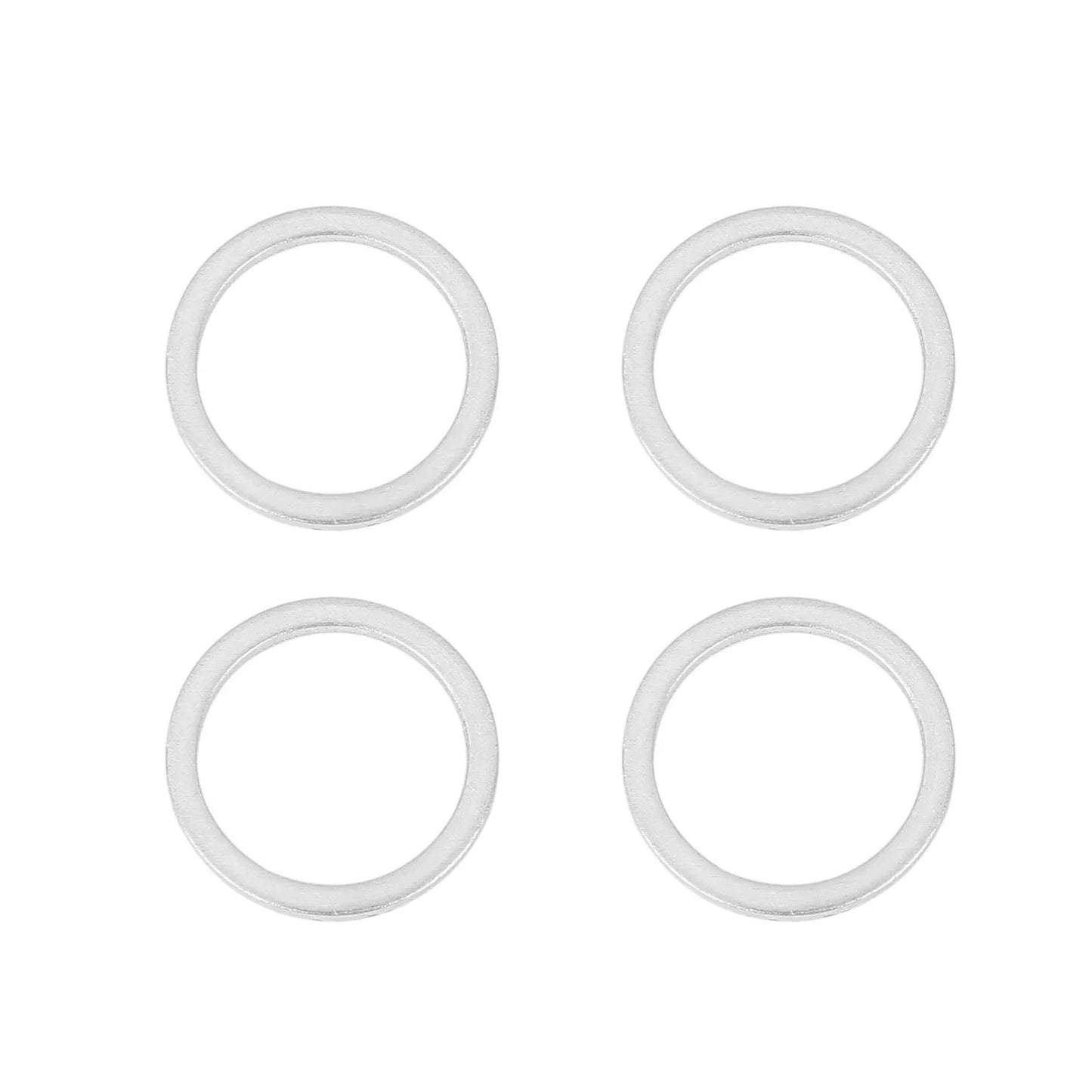 10pcs M16 Oil Drain Plug Gaskets for BMW