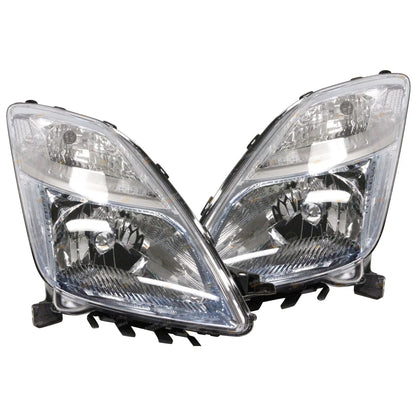 2 x Headlights LH+RH for Toyota Prius (2005–2009)