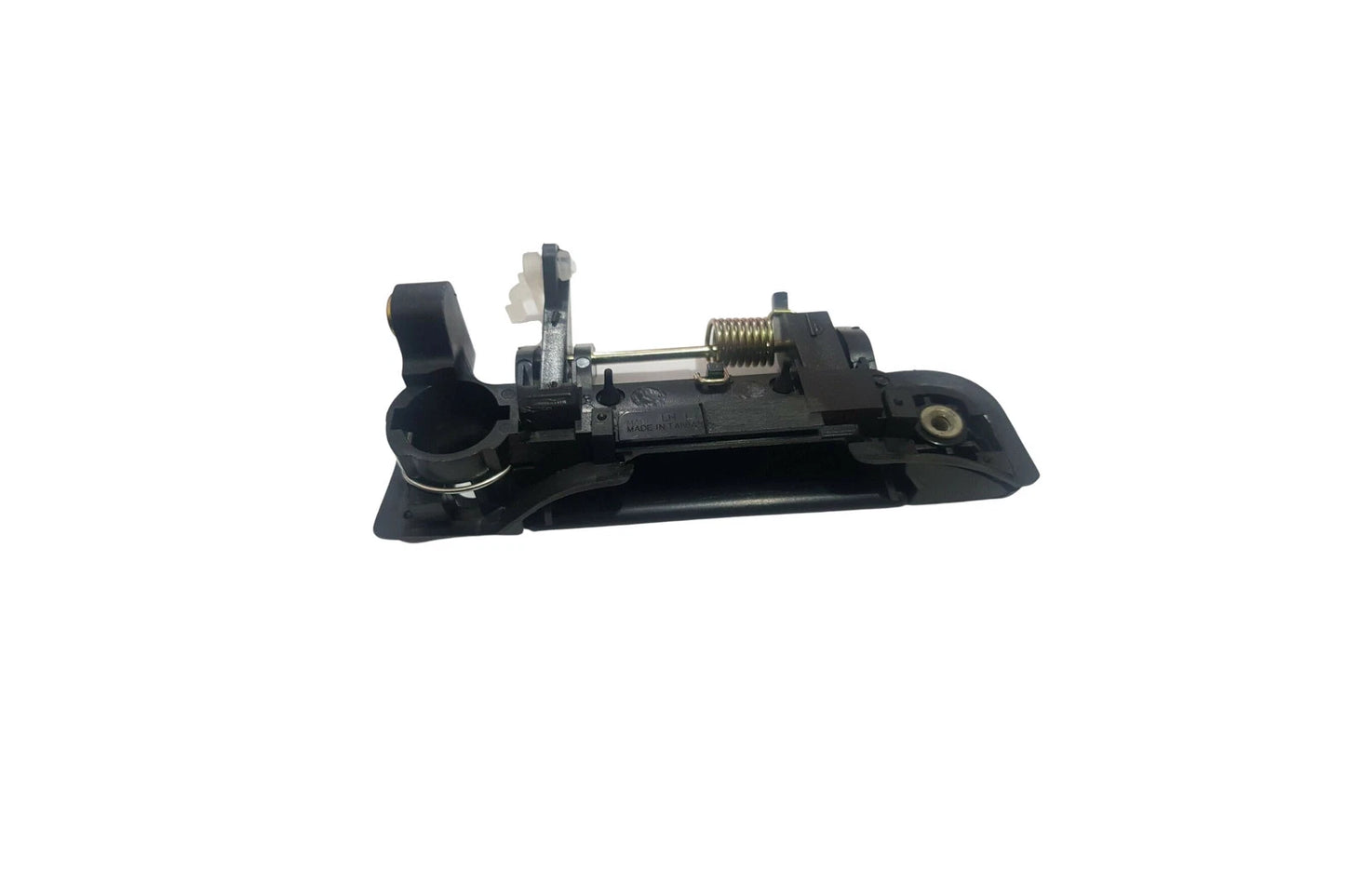 2pc Outer Door Handle Black for Toyota Hiace (1989–2005)