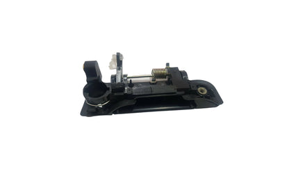 2pc Outer Door Handle Black for Toyota Hiace (1989–2005)