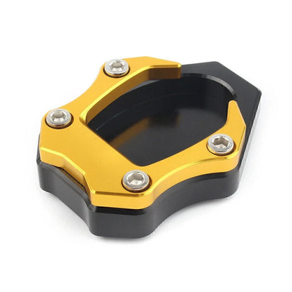 Kickstand Side Pad for Kawasaki VERSYS 650 (2010-2016) - GOLD