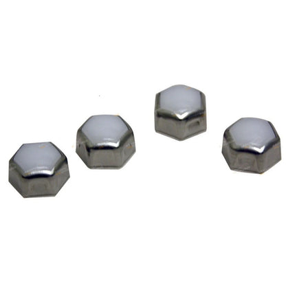 4 x Steering Lock Bolt Stop Caps for Navara D22 Ute Nissan (1998-2010)