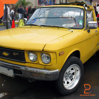 Amber Side Marker Light for Isuzu Ute 1.6 KB20 KB25 Faster (1972-1980)