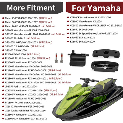 Seat Lock Assembly for Yamaha Rhino 450 660 700 (2004–2013)