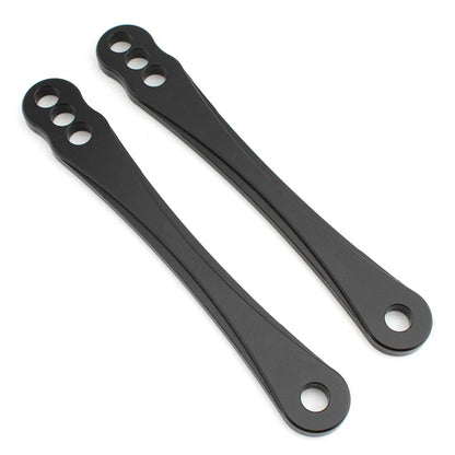 Lowering Link Kit for Yamaha YZF-R6 2006-2016 Motorcycle Black