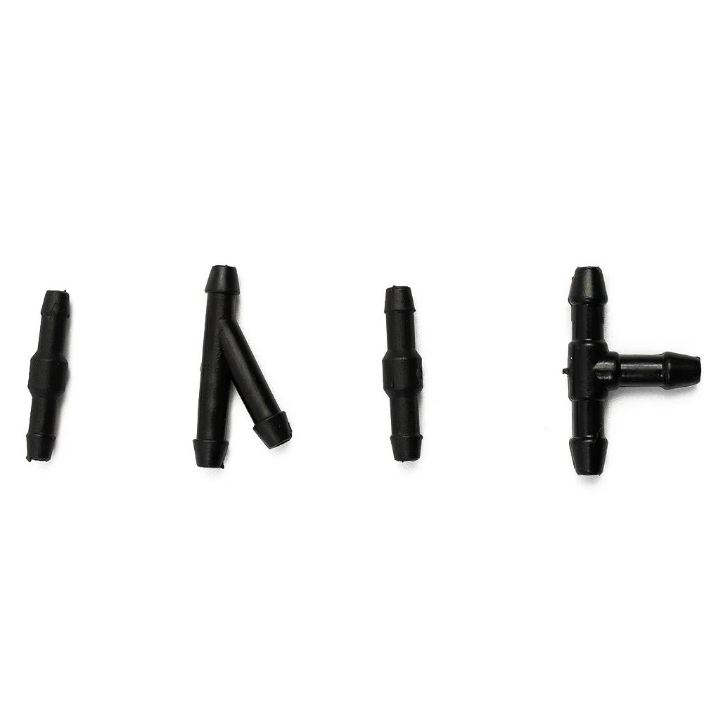 Wiper Hose / 2M / Washer Spray Hose with Connector for All Cars