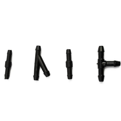 Wiper Hose / 2M / Washer Spray Hose with Connector for All Cars