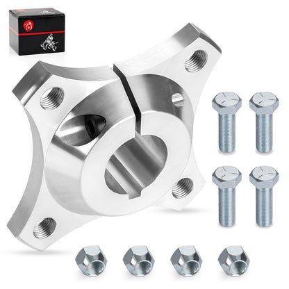 1-1/4" Rear Live Axle Aluminum Wheel Hub for Go Kart (Off Road)