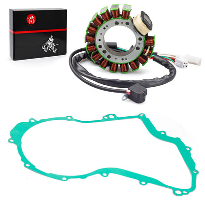 Stator & Gasket for Yamaha Wolverine 350, Big Bear 350 (1997–2001)