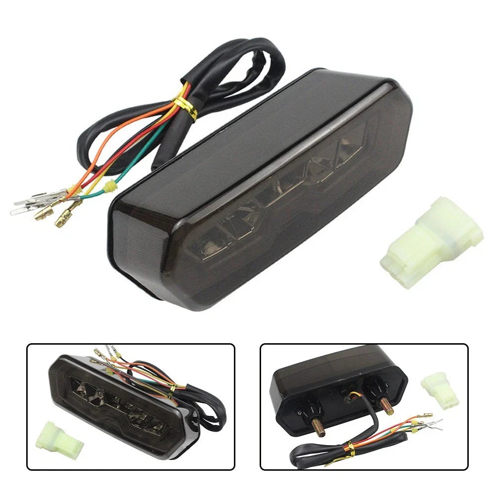 Tail Light / LED Waterproof for Honda Motorcycles