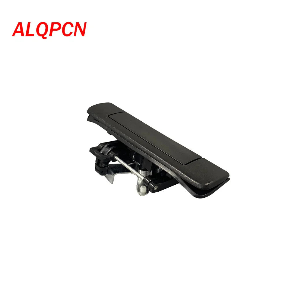 Black Textured Tailgate Handle for Holden Colorado Isuzu D-Max (2012-2016)