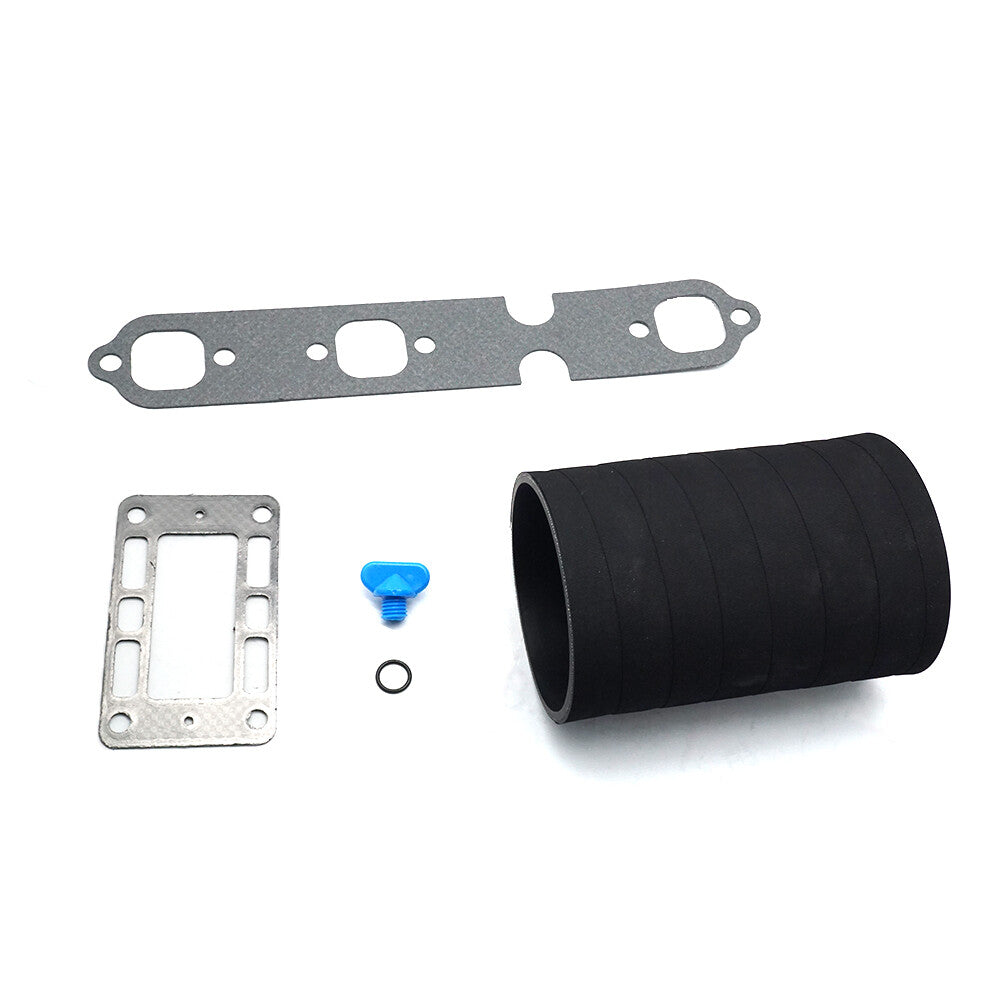 Exhaust Bellows Kit for Volvo Penta AQ175 - AQ434 (Year Range Not Specified)