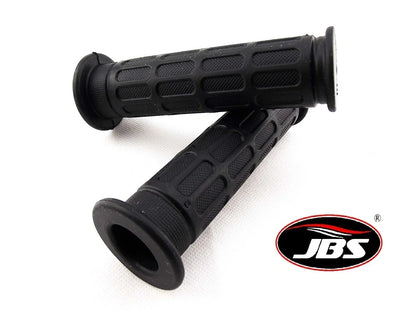 Black Hand Grip Set for Honda CB900 DOHC Bol D'Or (79-82) -  Grips