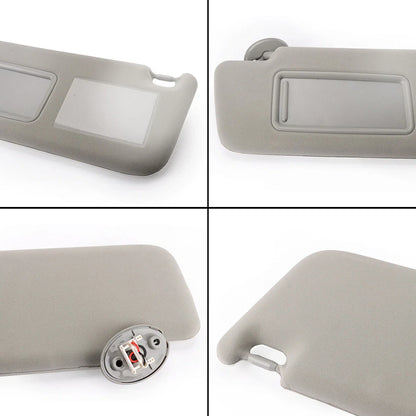 Sun Visor / Left+Right 1 Pair / for Toyota Prado (2002–2009)