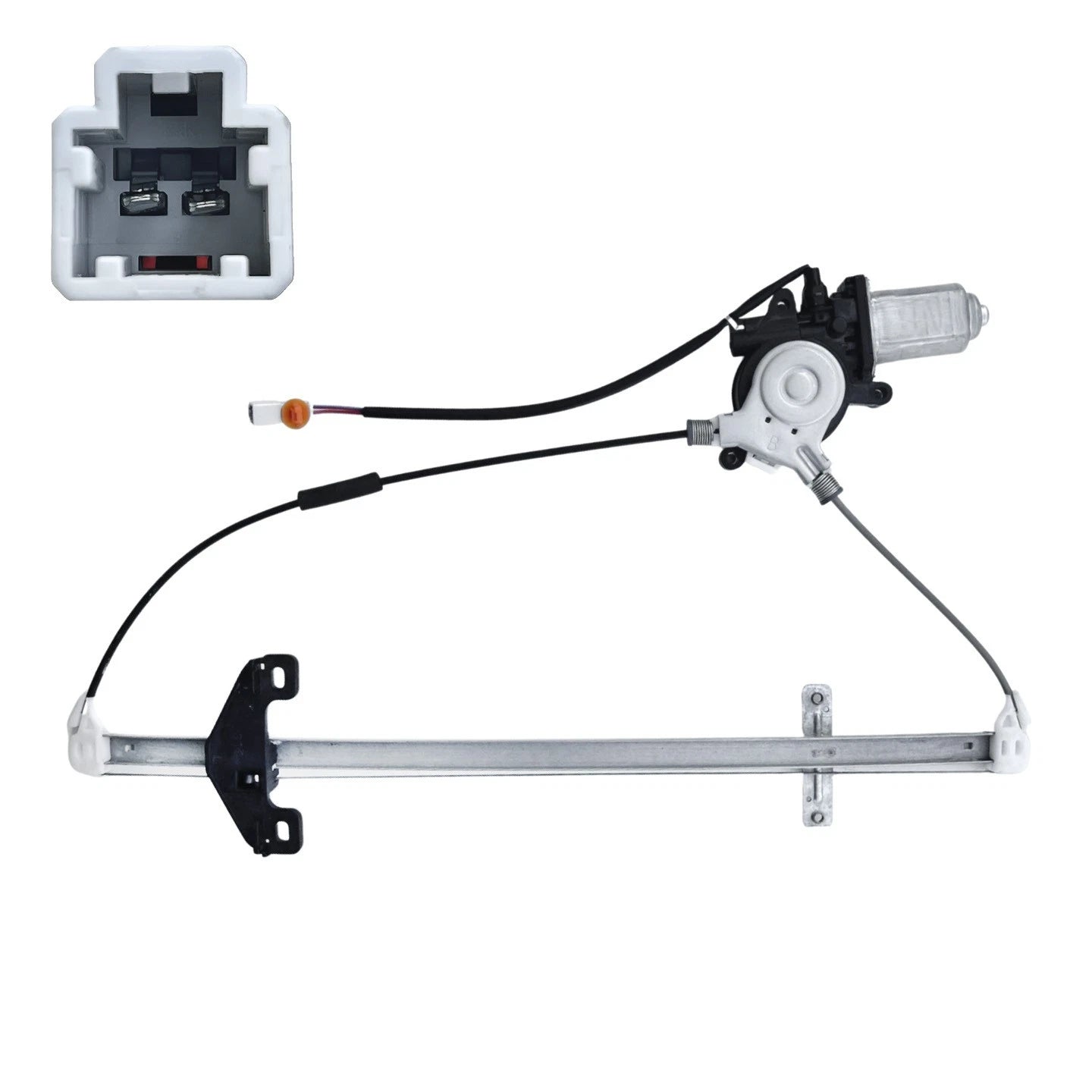 Rear Left Window Regulator with Motor for Honda CR-V (2001–2006)