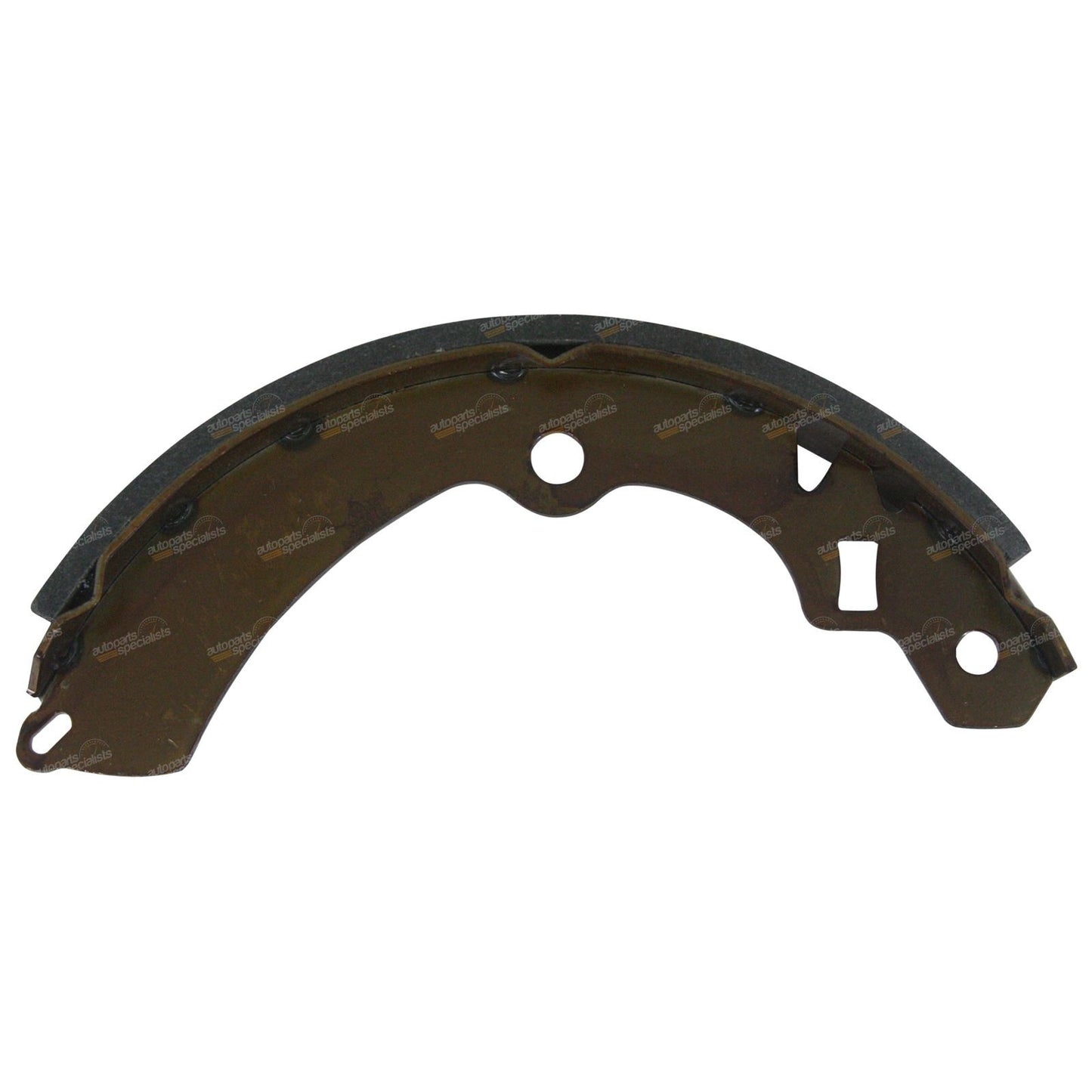 Rear Drum Brake Shoes Set for Suzuki Vitara Escudo (1988–1991)