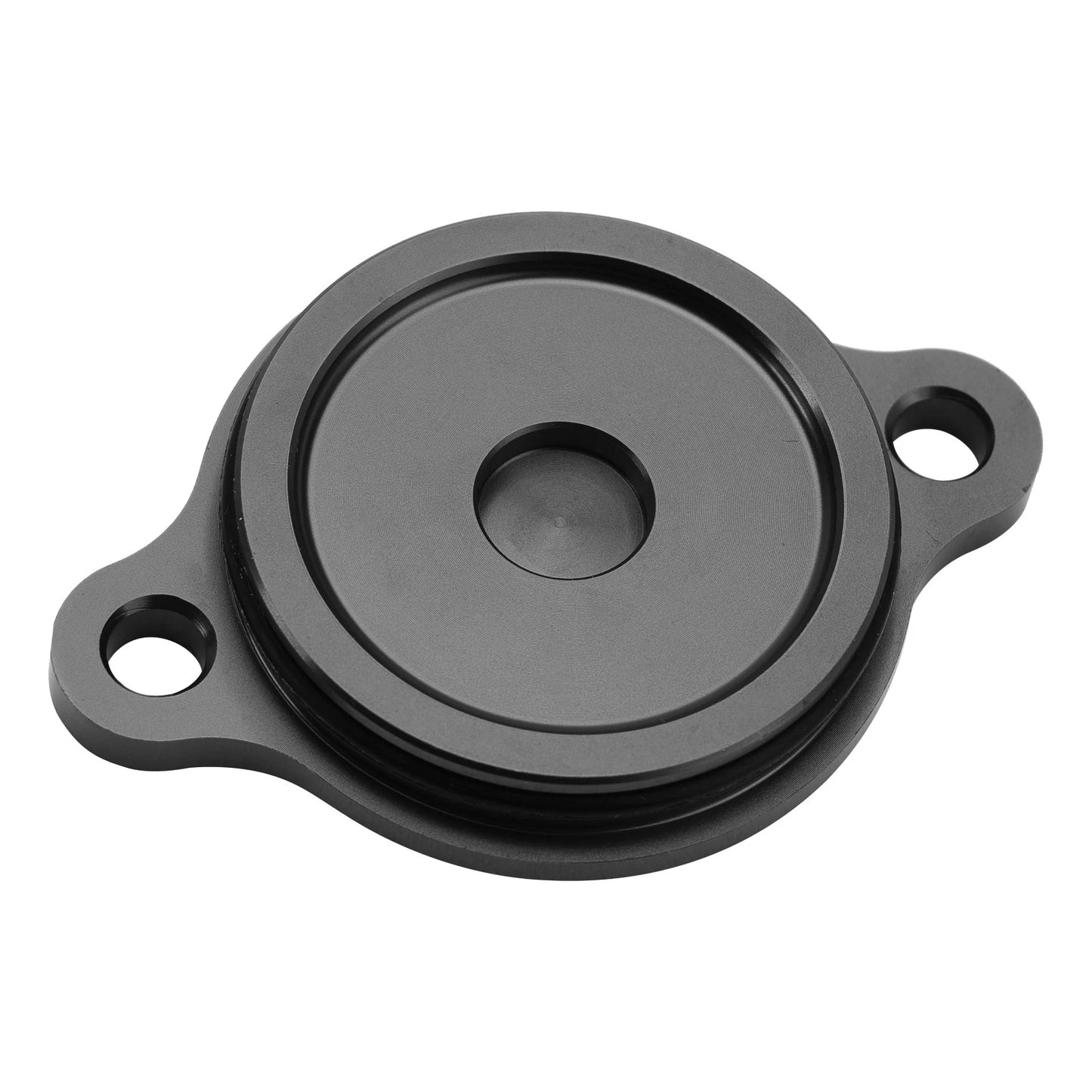 Black Oil Filler Cap for Honda ST125 Dax MSX125 Grom Z125 Monkey (2021–2023)