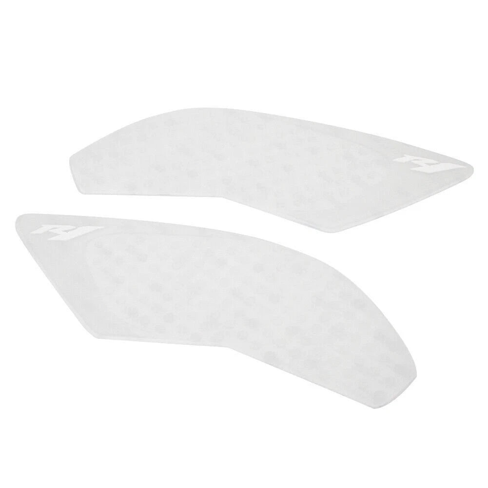 Front Fuel Tank Side Pad Decals for Yamaha YZF R1 (2015–2017)