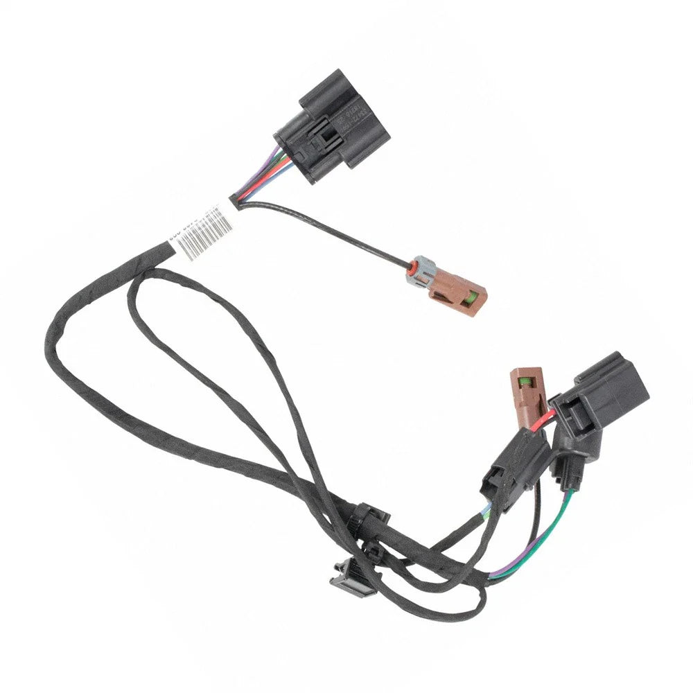 Rear Tailgate Handle Jumper Wiring Harness for Ford F-250 F-350 (2011-2016)